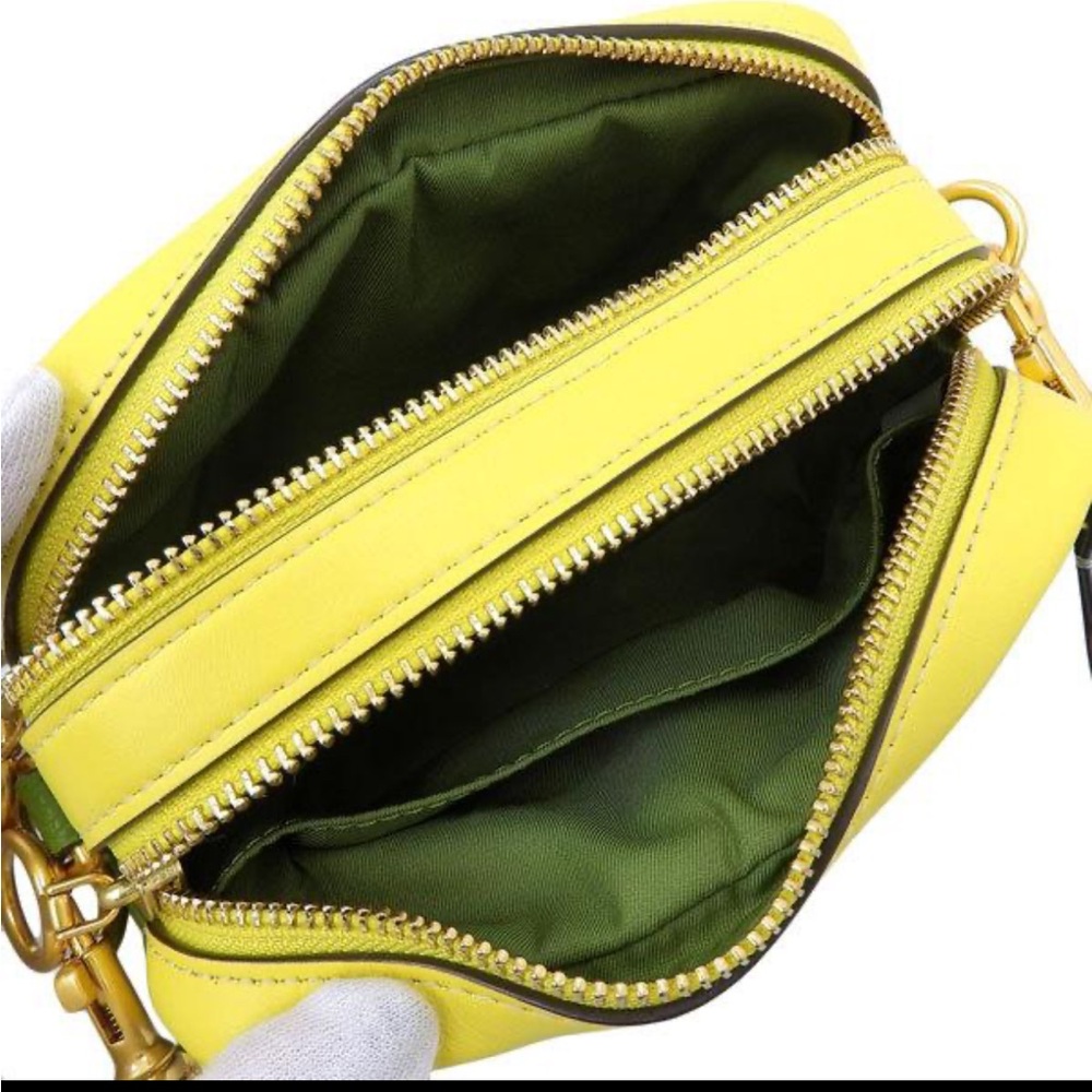 Tory Burch Perry Bombe Mini Crossbody Bag - Picture 3 of 7